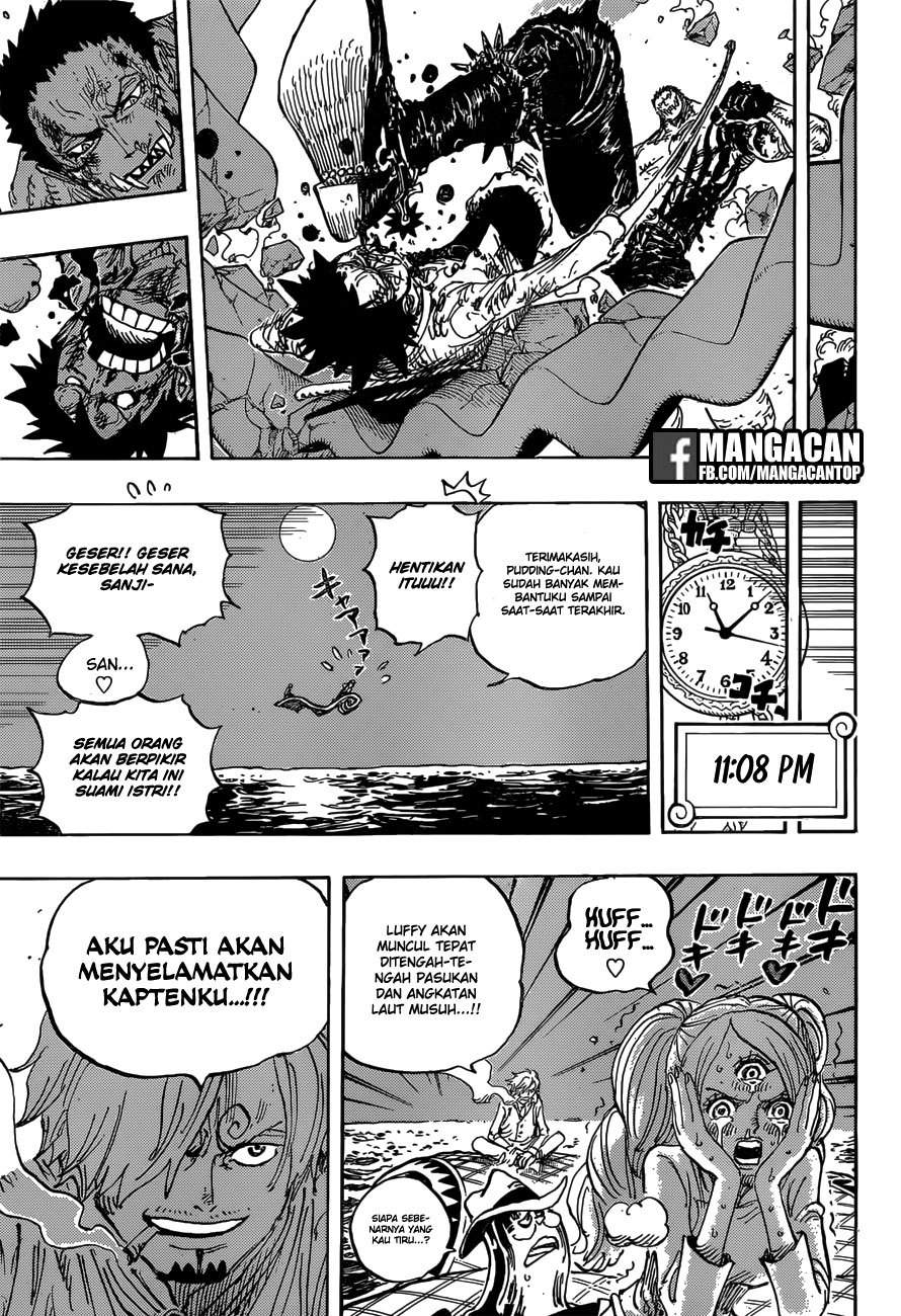 One Piece Chapter 894 Bahasa Indonesia