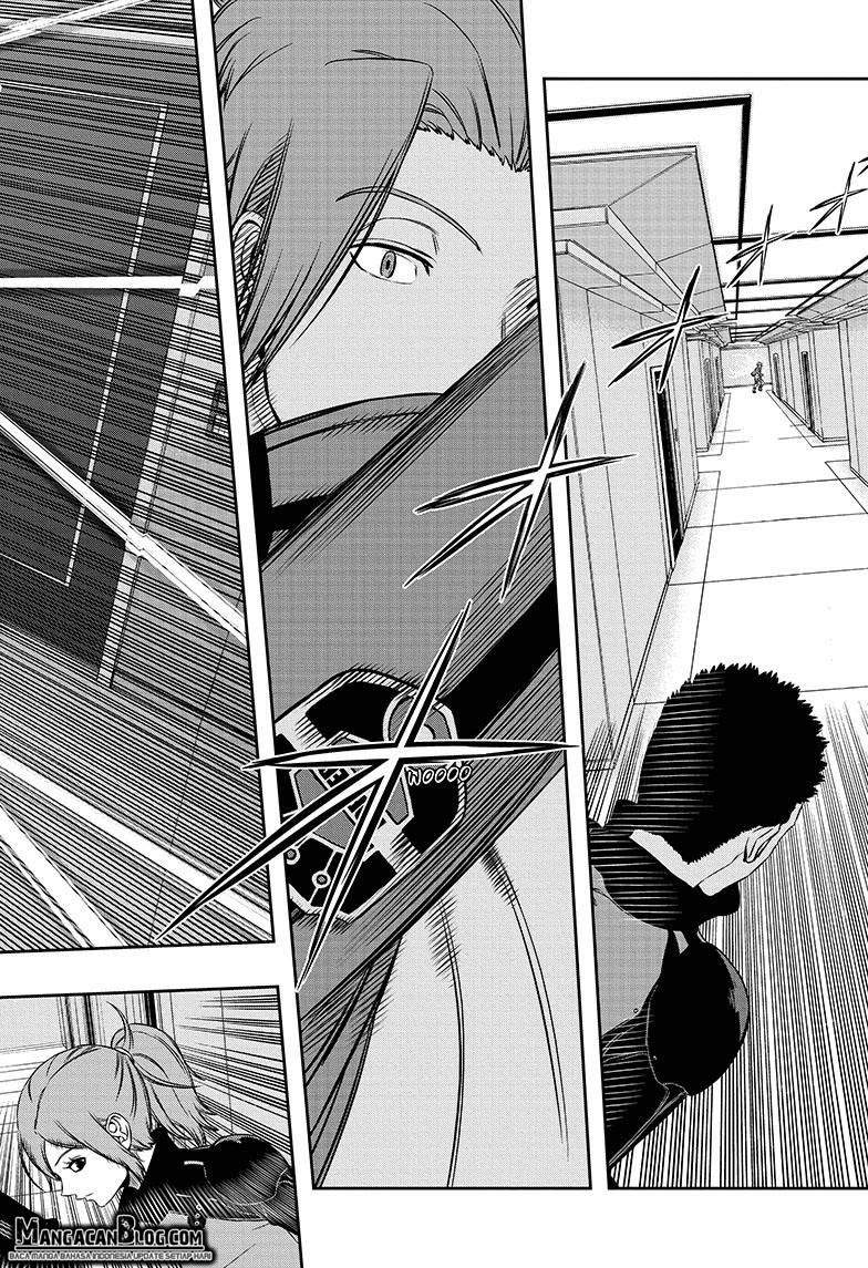 World Trigger Chapter 125 Bahasa Indonesia