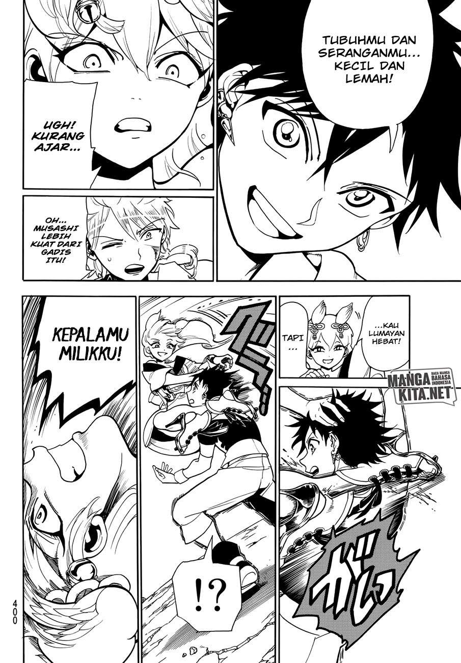 Orient Chapter 09 Bahasa Indonesia