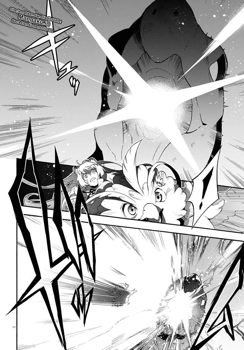 Tate no Yuusha no Nariagari Chapter 56 Bahasa Indonesia