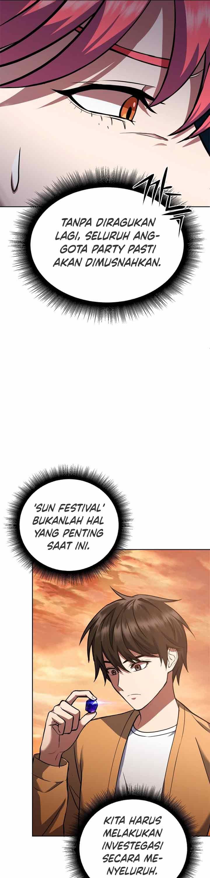 Maxed Out Leveling Chapter 11 Bahasa Indonesia