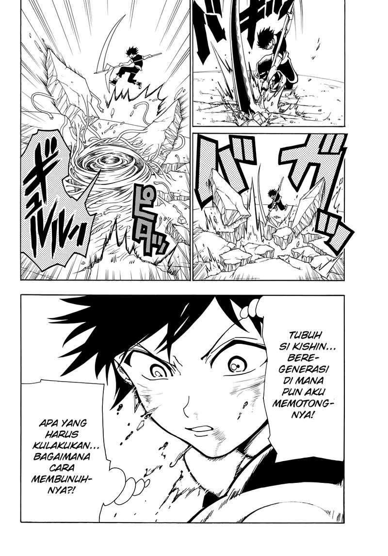 Orient Chapter 04 Bahasa Indonesia