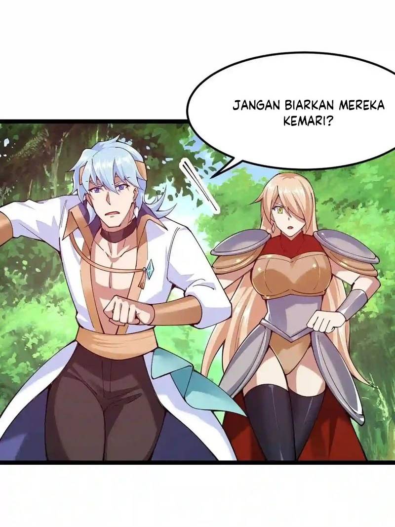 Sword God’s Life Is Not That Boring Chapter 48 Bahasa Indonesia