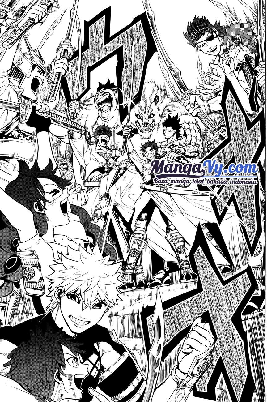 Orient Chapter 05 Bahasa Indonesia