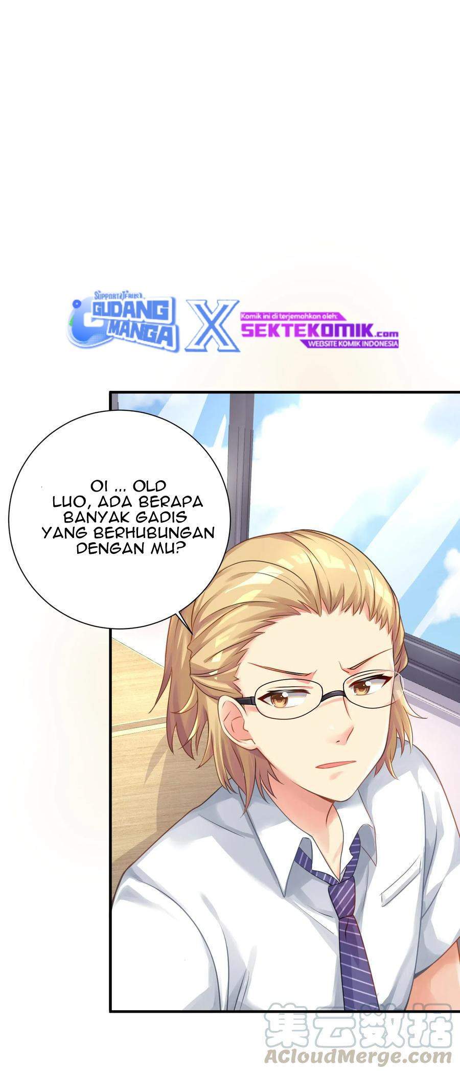 I’m My Household Girlfriend Chapter 29 Bahasa Indonesia