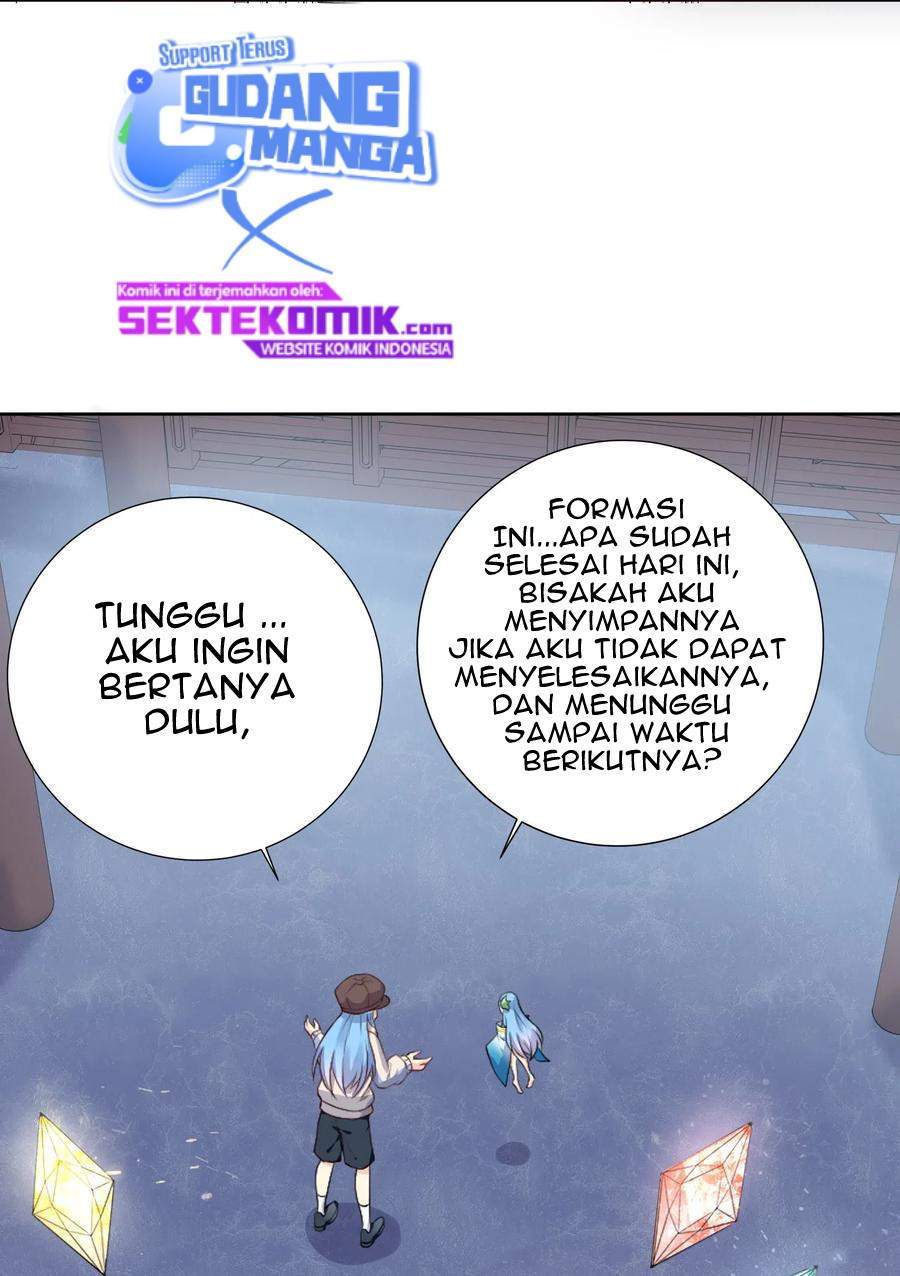 I’m My Household Girlfriend Chapter 21 Bahasa Indonesia