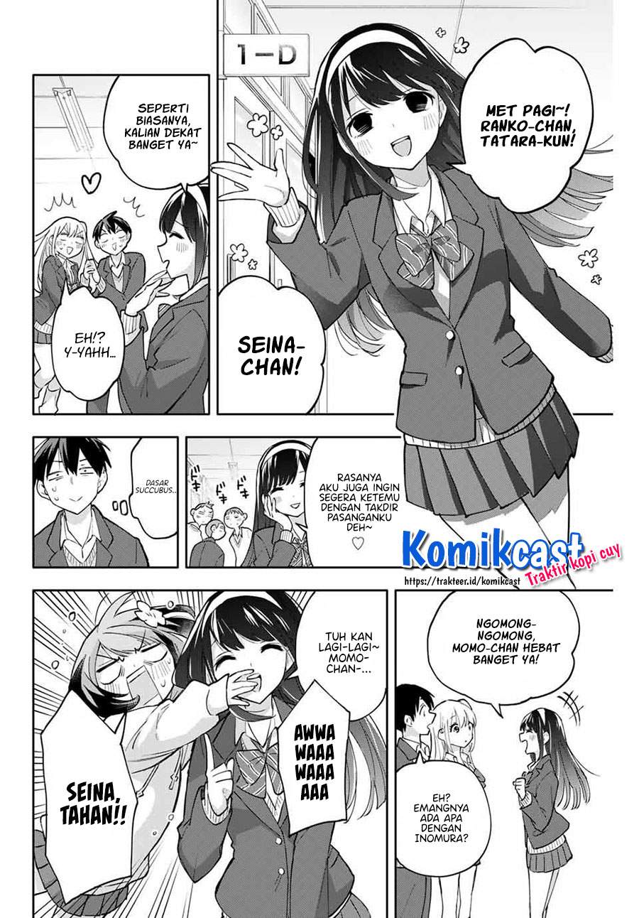 Hanazono Twins Chapter 55 Bahasa Indonesia