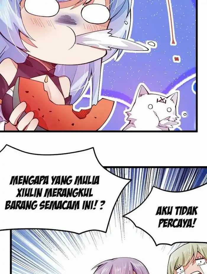 Sword God’s Life Is Not That Boring Chapter 19 Bahasa Indonesia