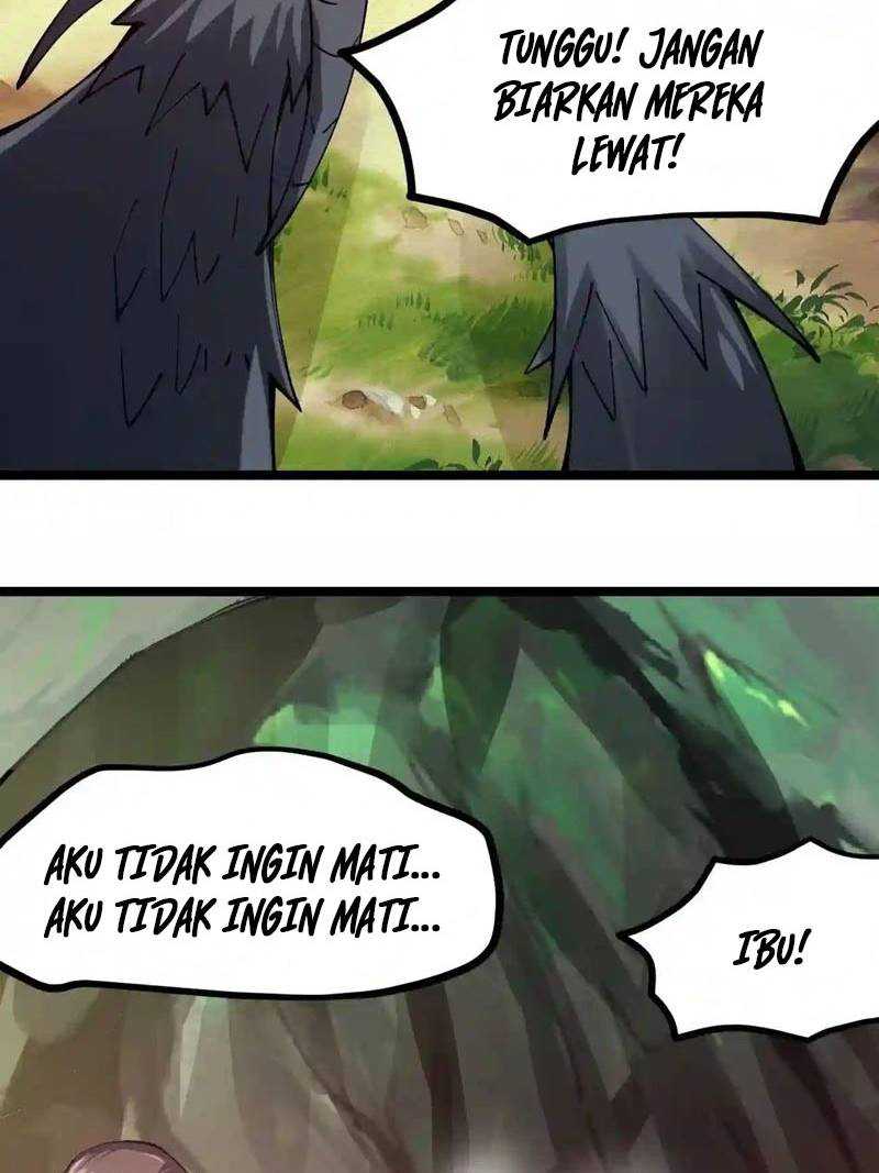 Sword God’s Life Is Not That Boring Chapter 56 Bahasa Indonesia