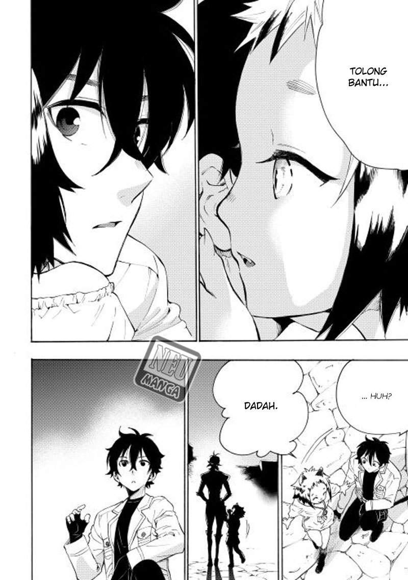 The New Gate Chapter 07 Bahasa Indonesia
