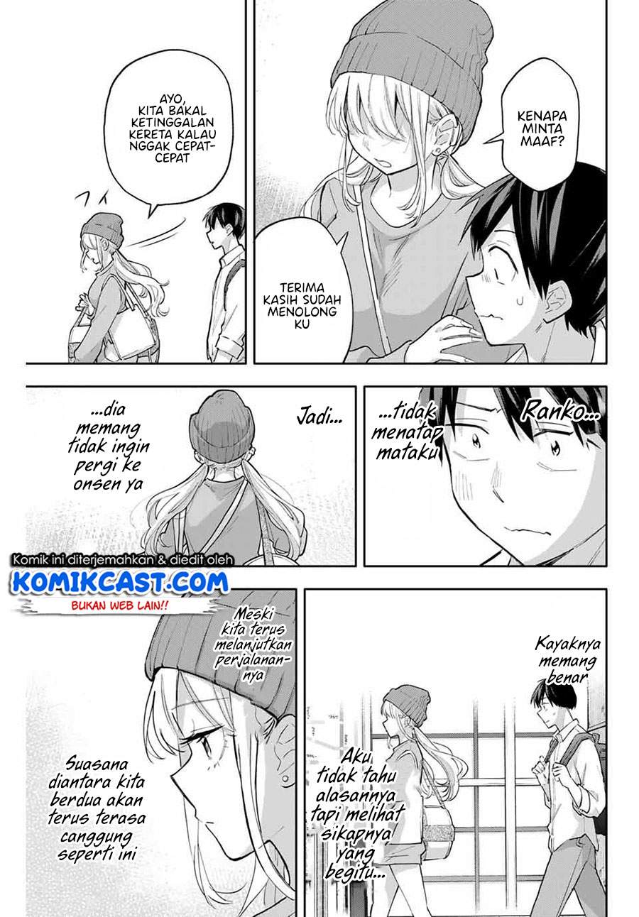 Hanazono Twins Chapter 50 Bahasa Indonesia