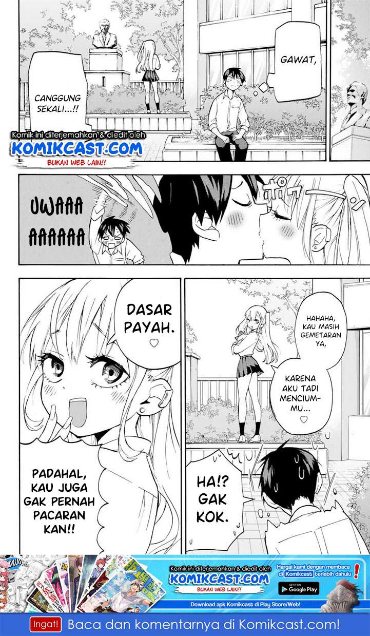 Hanazono Twins Chapter 02.2 Bahasa Indonesia