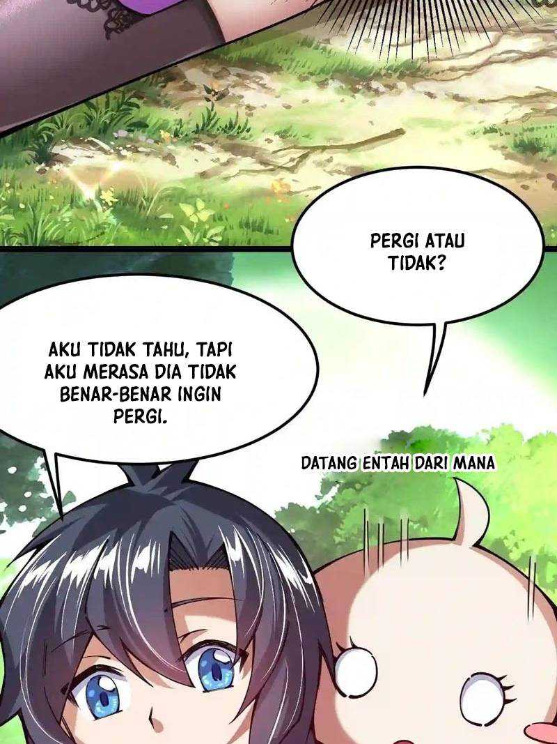 Sword God’s Life Is Not That Boring Chapter 56 Bahasa Indonesia