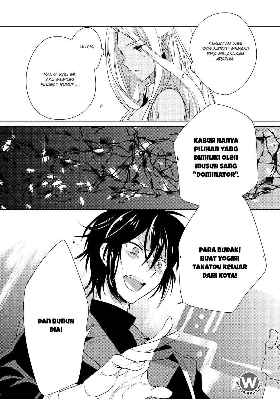 Sokushi Cheat ga Saikyou Sugite Isekai no Yatsura ga Marude Aite ni Naranai n desu ga Chapter 10 Bahasa Indonesia