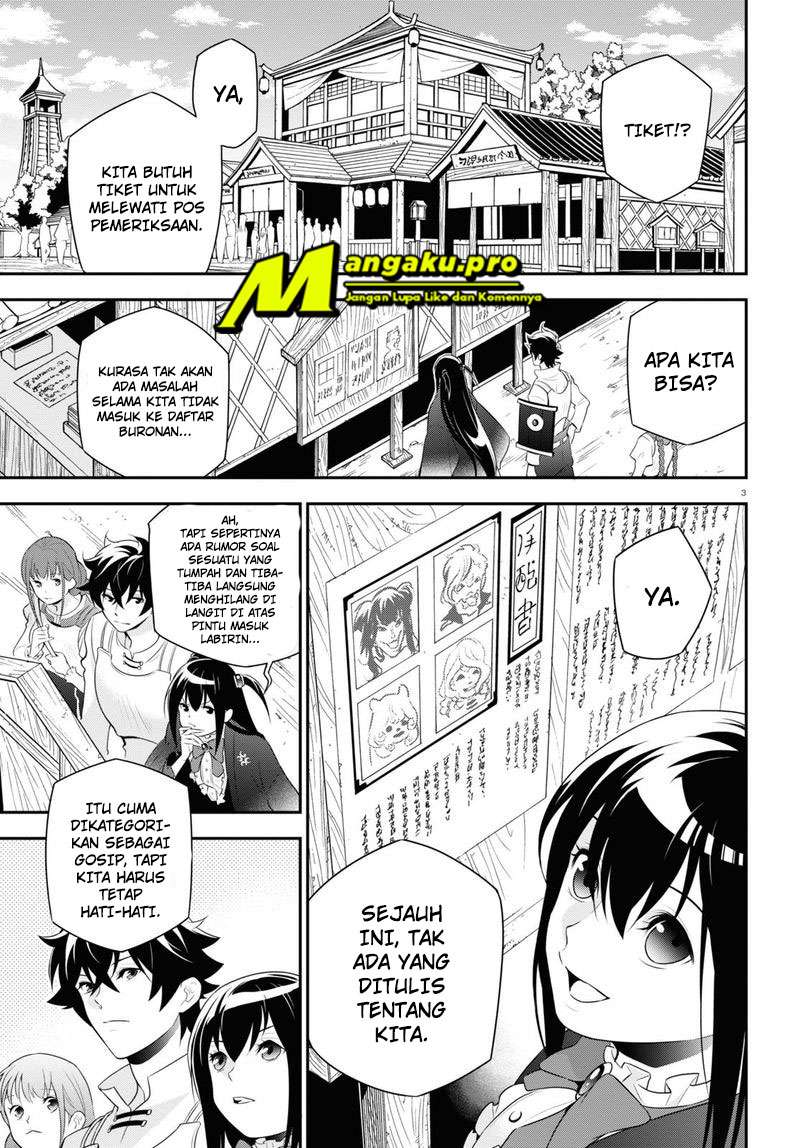 Tate no Yuusha no Nariagari Chapter 67.1 Bahasa Indonesia