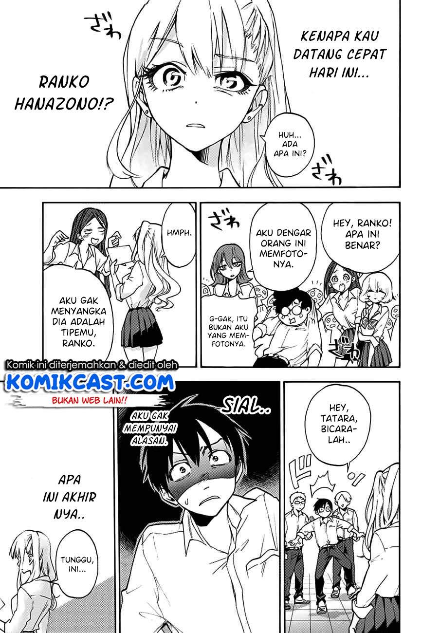 Hanazono Twins Chapter 01.2 Bahasa Indonesia