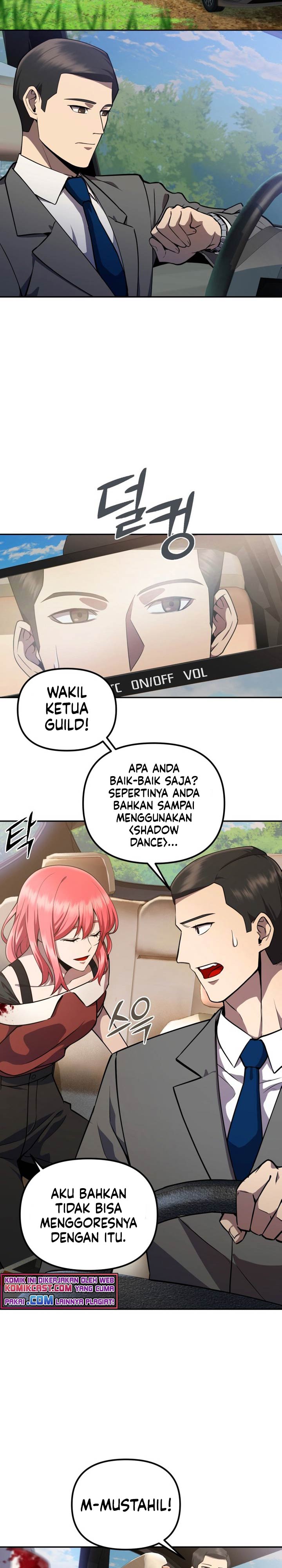 Maxed Out Leveling Chapter 06 Bahasa Indonesia