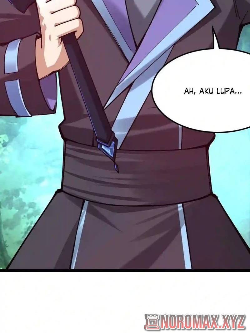 Sword God’s Life Is Not That Boring Chapter 49 Bahasa Indonesia