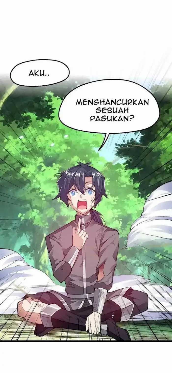 Sword God’s Life Is Not That Boring Chapter 14 Bahasa Indonesia