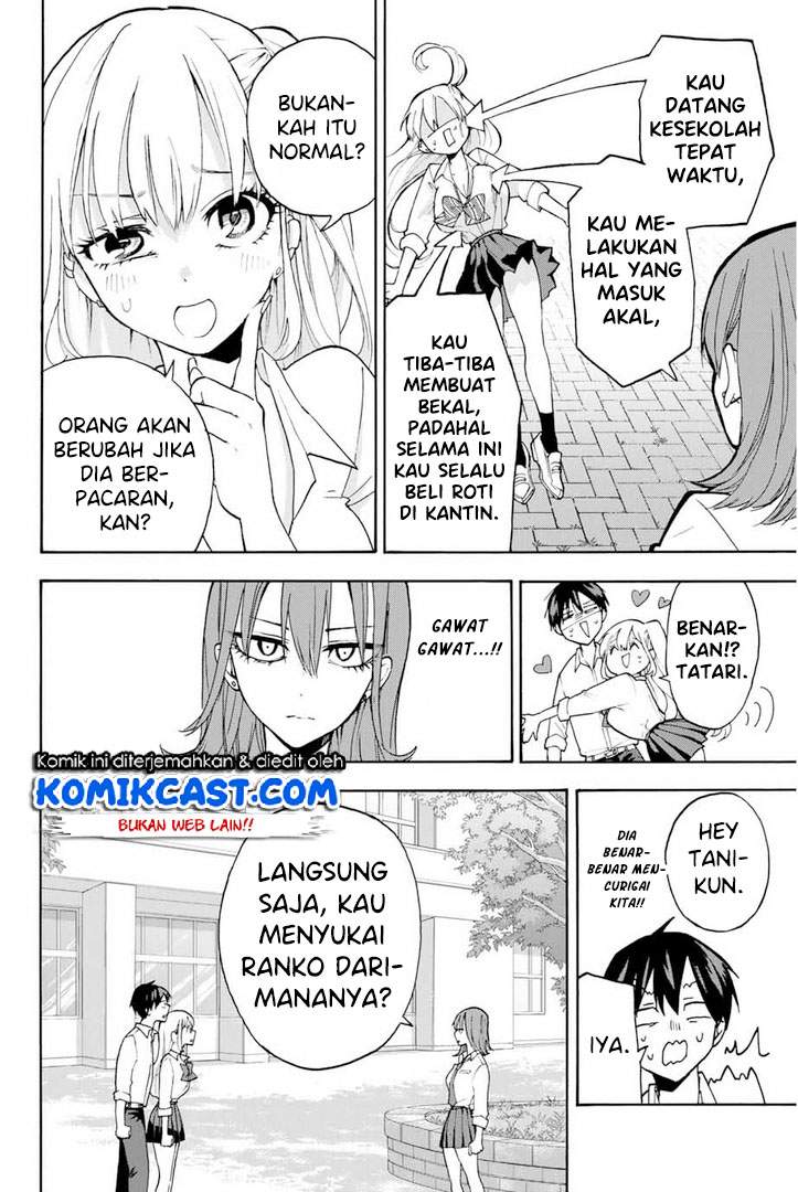 Hanazono Twins Chapter 02.2 Bahasa Indonesia