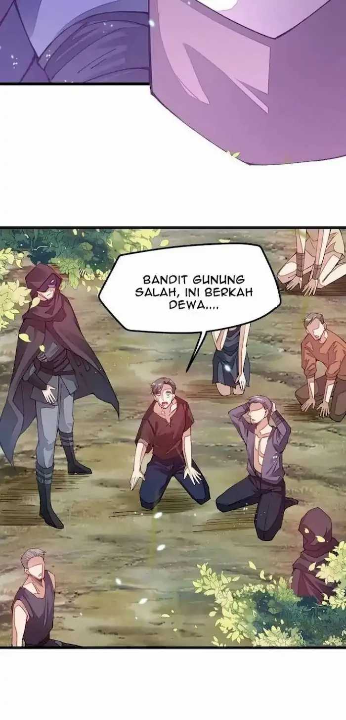 Sword God’s Life Is Not That Boring Chapter 12 Bahasa Indonesia