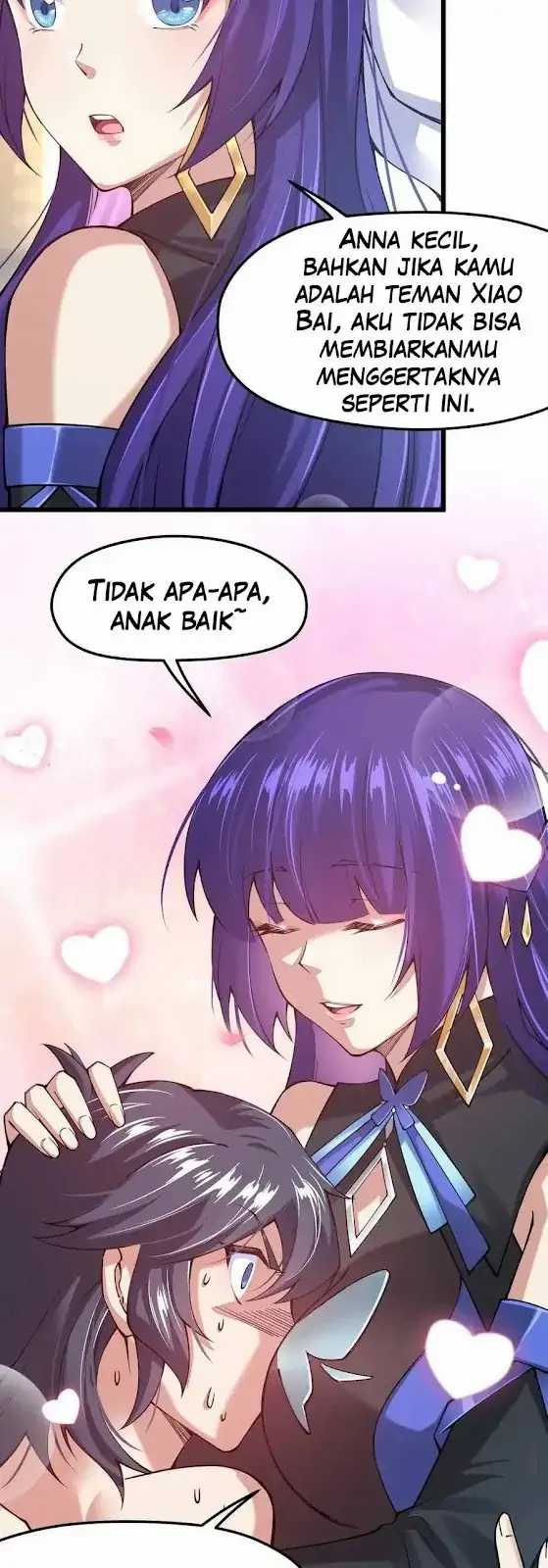 Sword God’s Life Is Not That Boring Chapter 31 Bahasa Indonesia