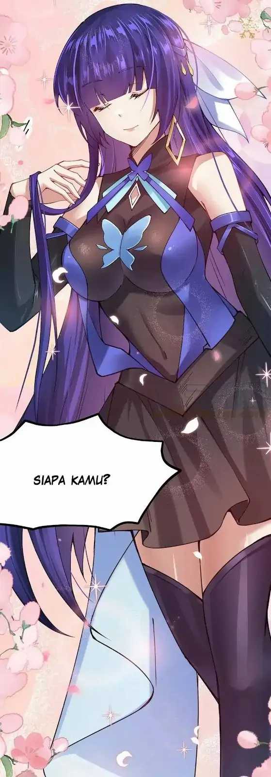 Sword God’s Life Is Not That Boring Chapter 31 Bahasa Indonesia