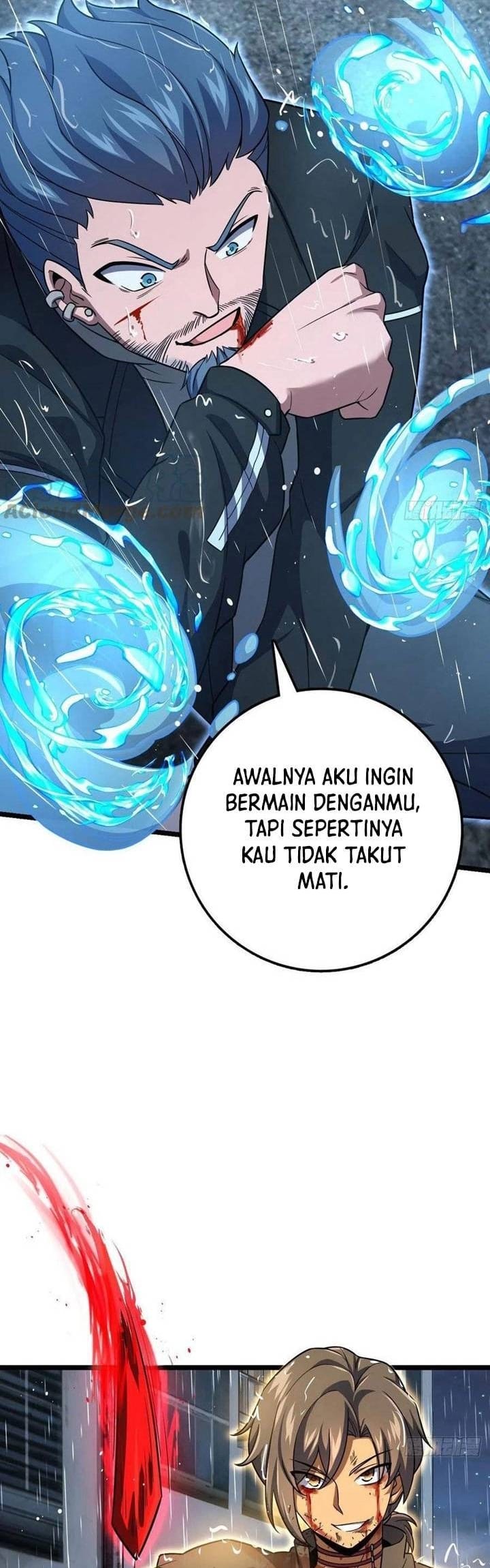 Spare Me, Great Lord! Chapter 347 Bahasa Indonesia