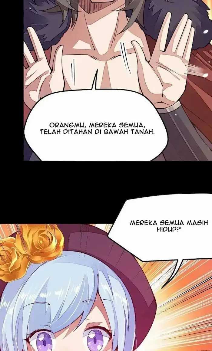 Sword God’s Life Is Not That Boring Chapter 10 Bahasa Indonesia