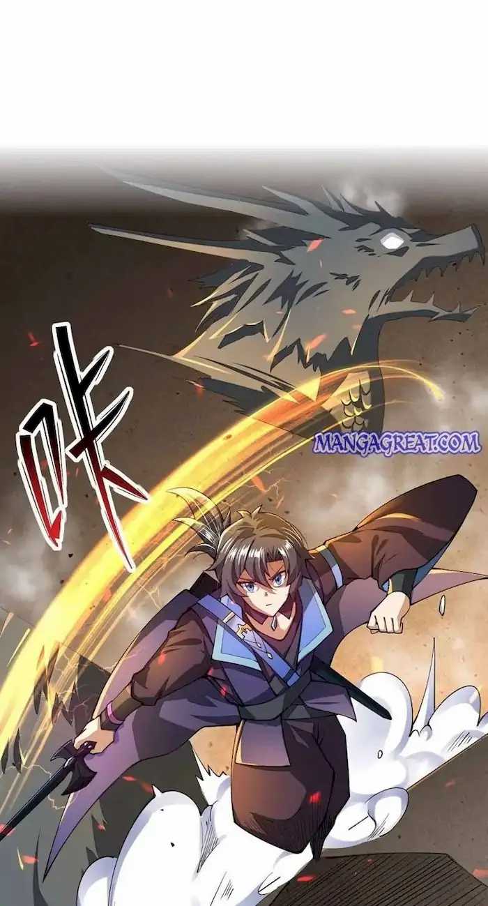 Sword God’s Life Is Not That Boring Chapter 27 Bahasa Indonesia