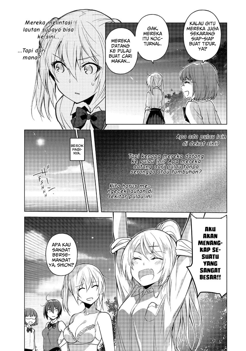 Sounan desu ka? Chapter 34 Bahasa Indonesia