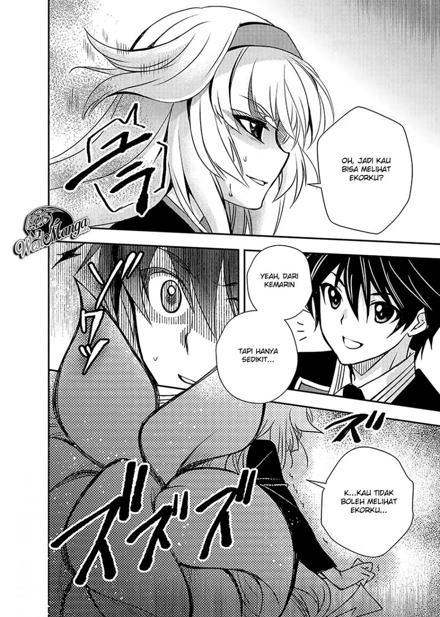 Level 1 No Saikyou Kenja: Noroi De Saikakyuu Mahou Shika Tsukaenai Kedo Kami No Kanchigai De Mugen Chapter 09 Bahasa Indonesia