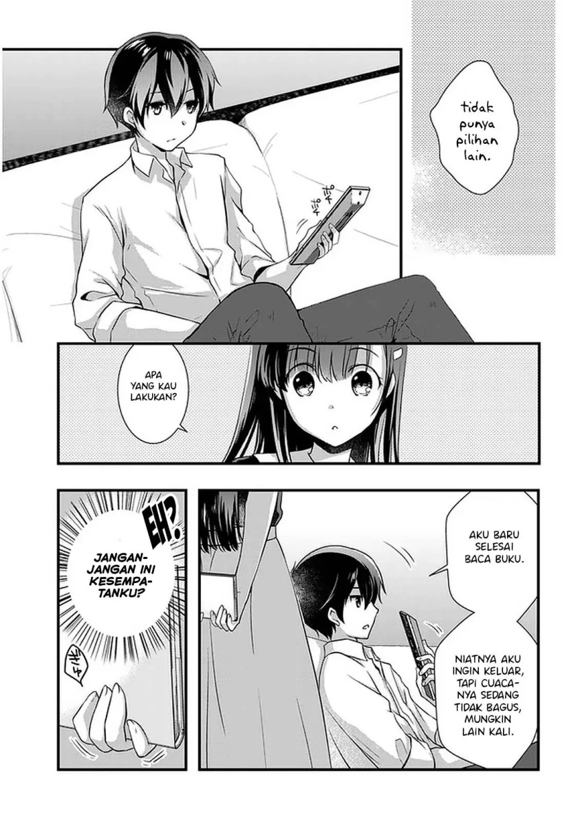 Mamahaha no Tsurego ga Moto Kanodatta Chapter 20 Bahasa Indonesia