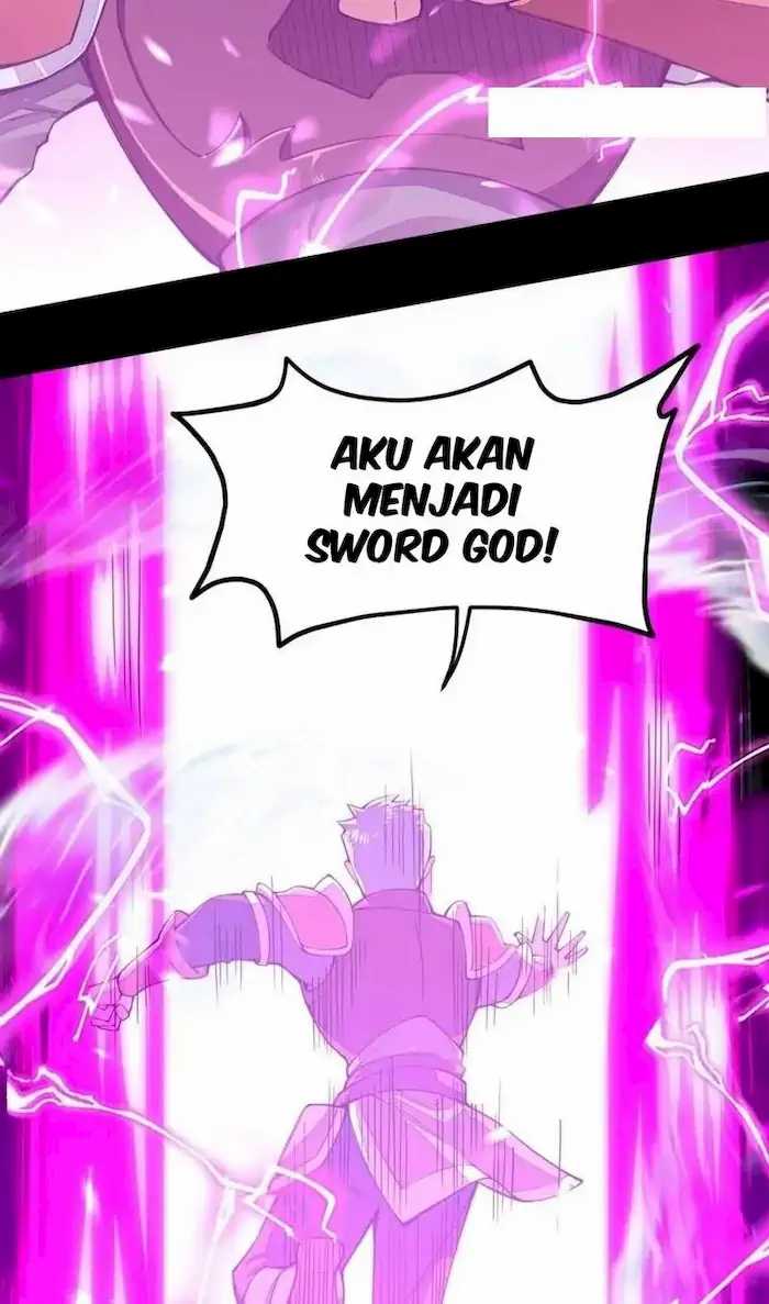 Sword God’s Life Is Not That Boring Chapter 21 Bahasa Indonesia