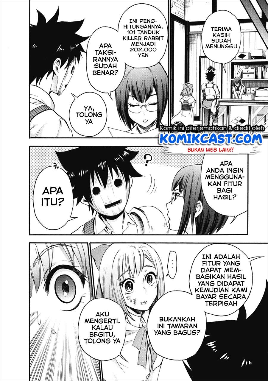 Bouken-ka ni Narou! Chapter 05 Bahasa Indonesia