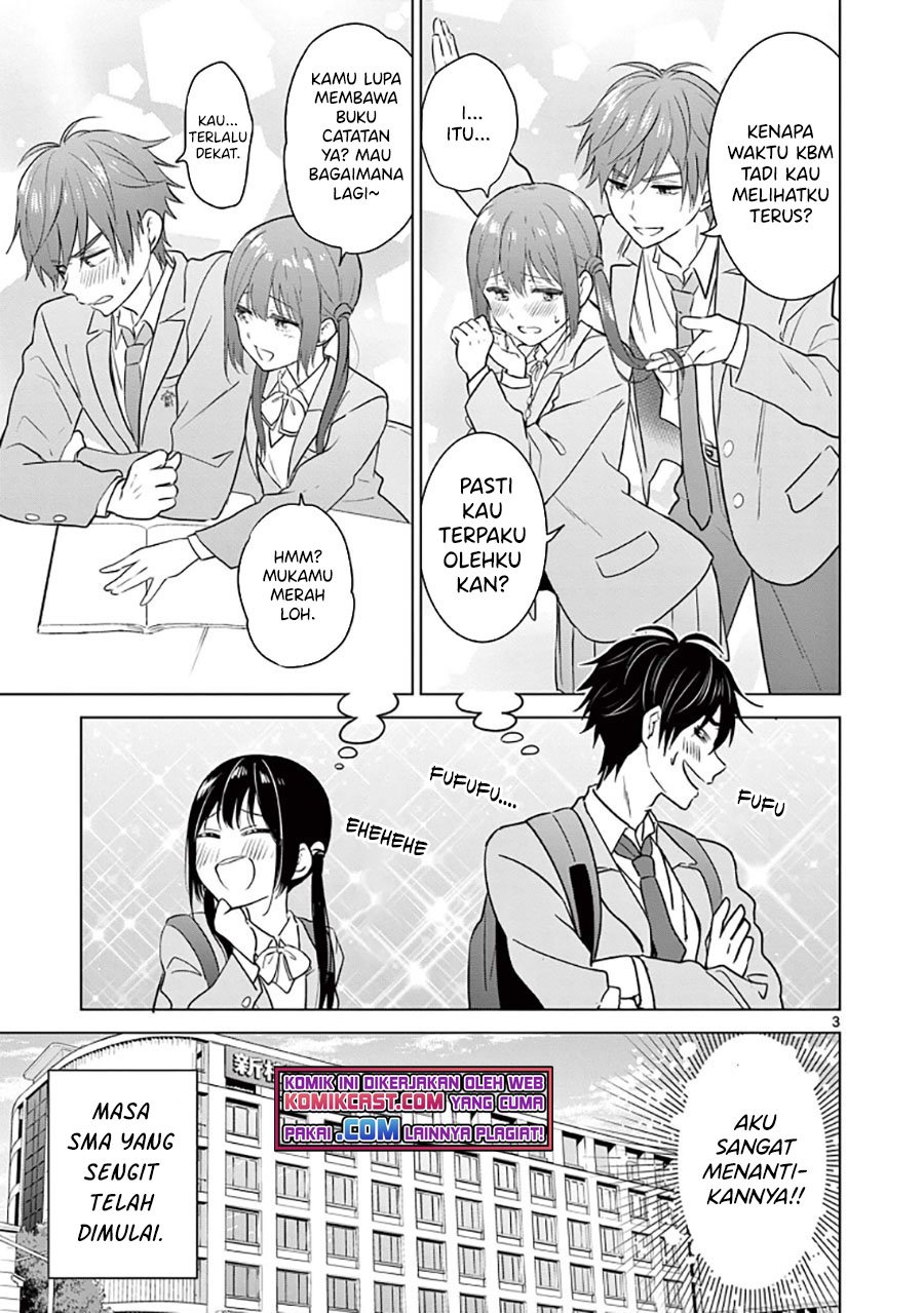 Aishiteru Game wo Owarasetai Chapter 02 Bahasa Indonesia