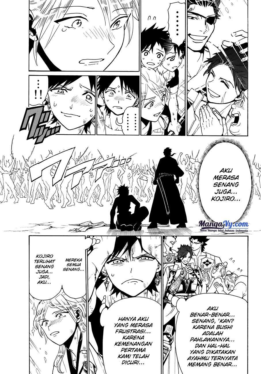 Orient Chapter 05 Bahasa Indonesia