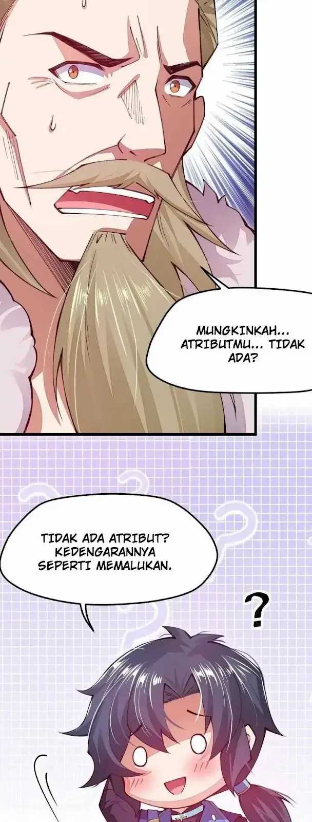 Sword God’s Life Is Not That Boring Chapter 17 Bahasa Indonesia