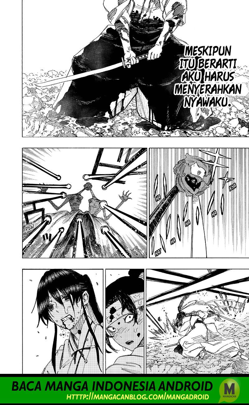 Jigokuraku Chapter 42 Bahasa Indonesia