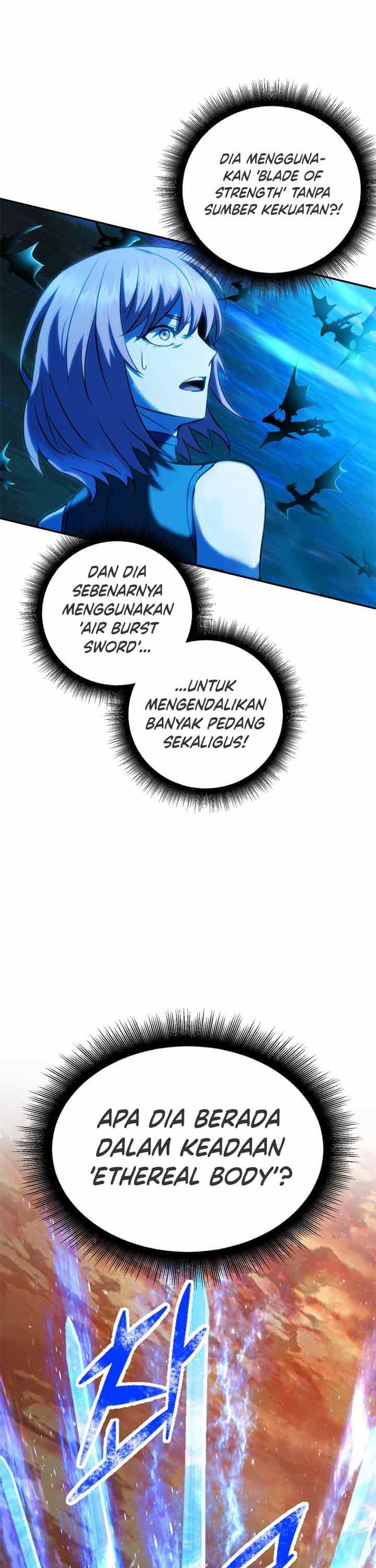 Maxed Out Leveling Chapter 11 Bahasa Indonesia