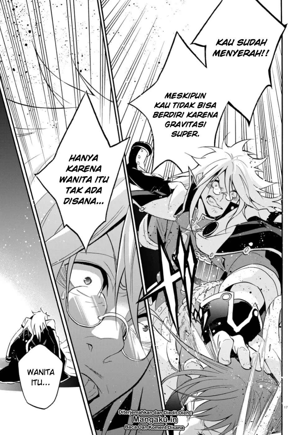 Tate no Yuusha no Nariagari Chapter 61 Bahasa Indonesia