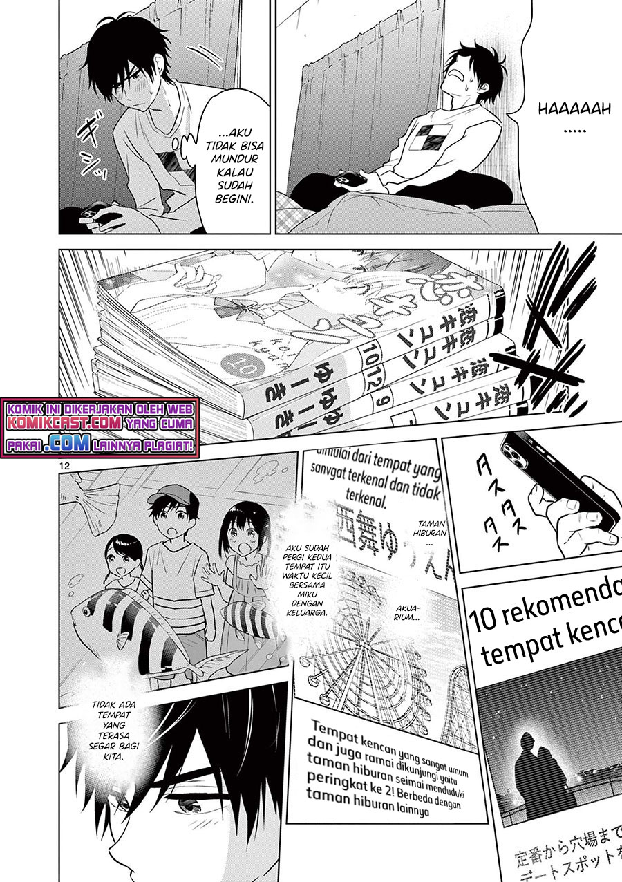 Aishiteru Game wo Owarasetai Chapter 05 Bahasa Indonesia