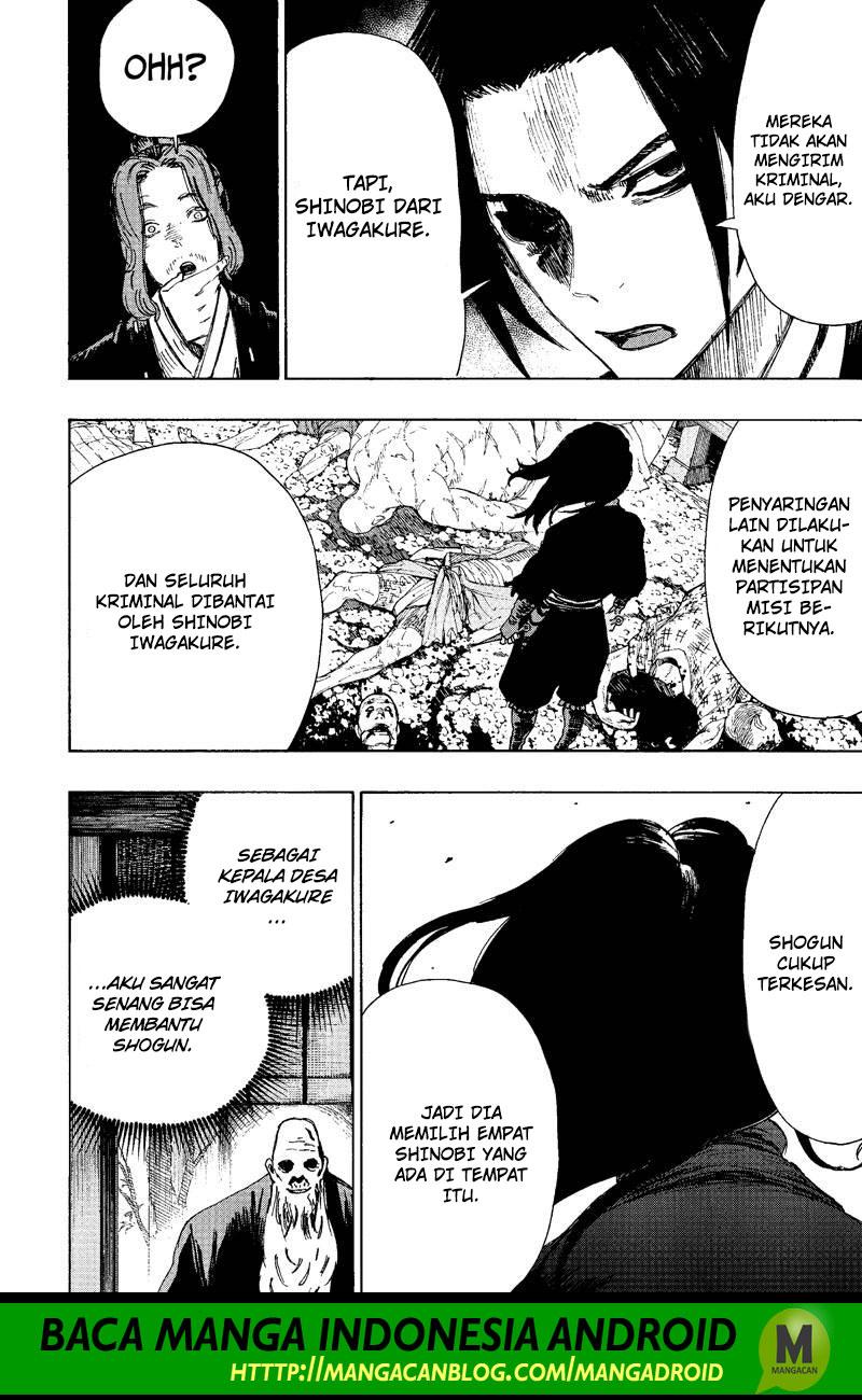 Jigokuraku Chapter 36 Bahasa Indonesia