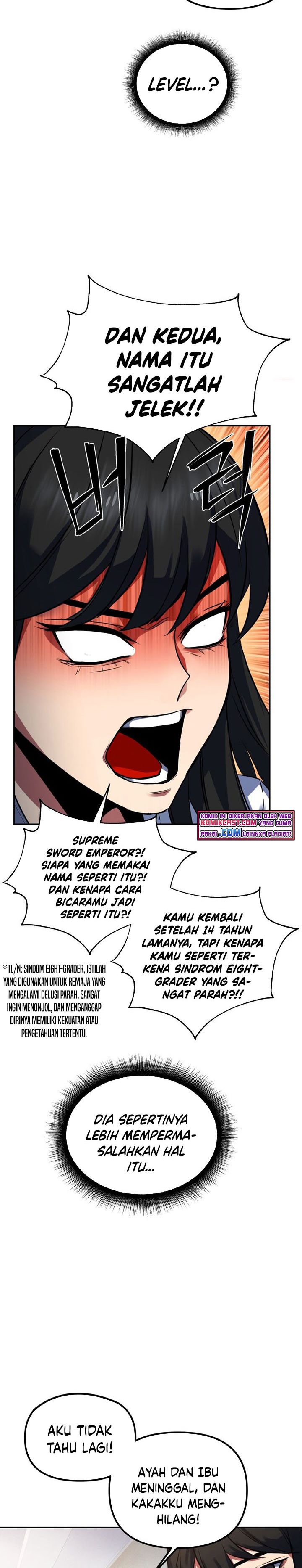 Maxed Out Leveling Chapter 03 Bahasa Indonesia