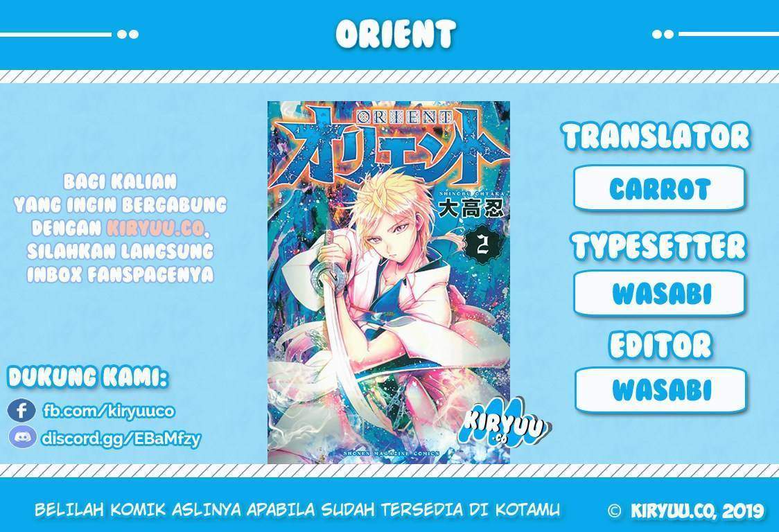 Orient Chapter 06 Bahasa Indonesia