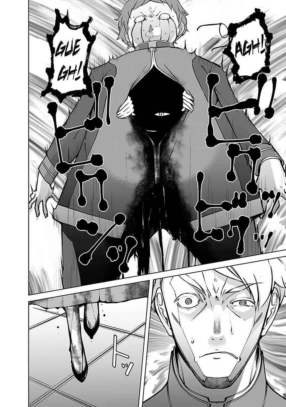 Rettou Me no Tensei Majutsushi Shiitage Rareta Moto Yuusha wa Mirai no Sekai o Yoyuu de Ikinuku Chapter 59 Bahasa Indonesia