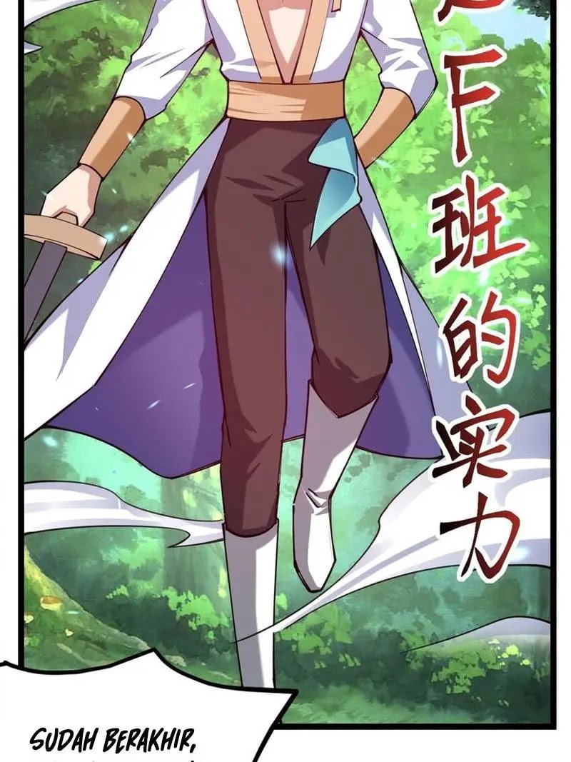 Sword God’s Life Is Not That Boring Chapter 47 Bahasa Indonesia