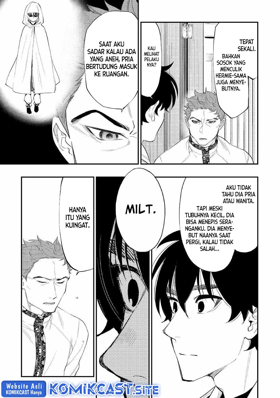 The New Gate Chapter 85 Bahasa Indonesia