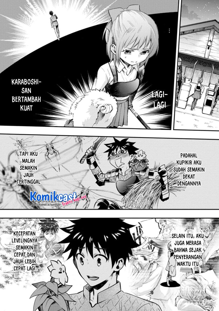 Bouken-ka ni Narou! Chapter 26.2 Bahasa Indonesia