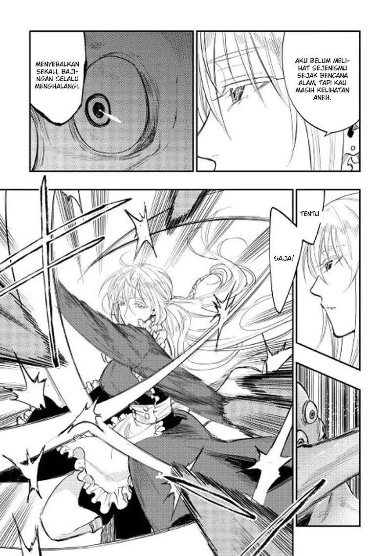 The New Gate Chapter 41 Bahasa Indonesia